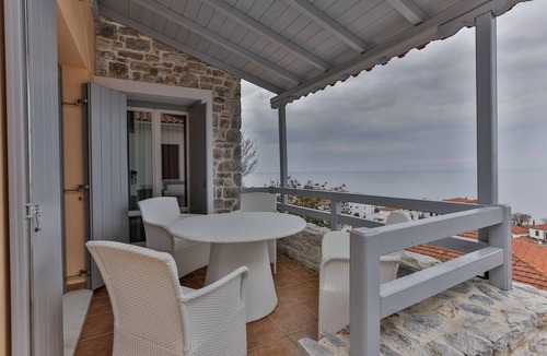 Agios Ioannis House | Holiday house Agios Ioannis for 1 - 8 persons with 4 bedrooms - Row house