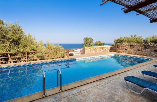Livadia House | Holiday house Chrysoskalitissas for 1 - 10 persons with 4 bedrooms - Holiday house