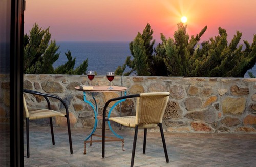 Livadia House | Holiday house Chrysoskalitissas for 1 - 9 persons with 4 bedrooms - Holiday house