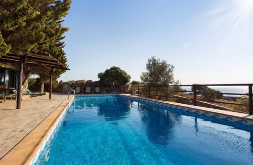 Livadia House | Holiday house Chrysoskalitissas for 1 - 9 persons with 4 bedrooms - Holiday house