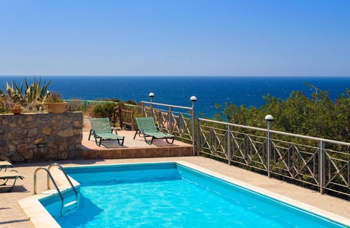 Livadia House | Holiday house Chrysoskalitissas for 1 - 5 persons with 2 bedrooms - Holiday house