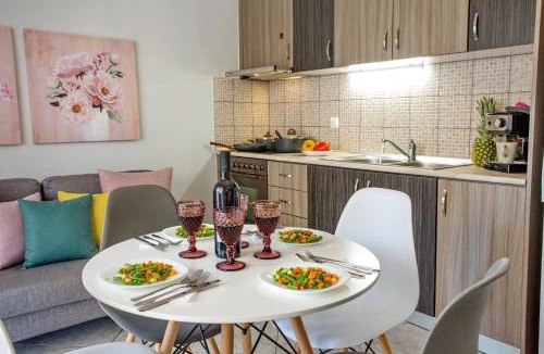 Nea Peramos Apartment | Holiday House Ioanna 2 - Loft