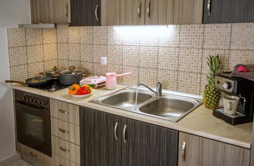 Nea Peramos Apartment | Holiday House Ioanna 2 - Loft