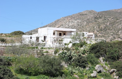 Karpathos House | Holiday house Karpathos for 1 - 3 persons with 1 bedroom - Row house
