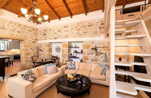 Pervolakia House | Holiday house Kissamos Kriti for 1 - 10 persons with 4 bedrooms - Twin house