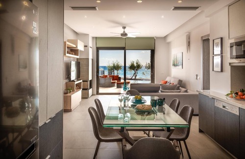 Koutsouras House | Holiday house Koutsouras for 1 - 13 persons with 5 bedrooms - Luxury holiday home