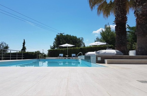 Kriopigi House | Holiday house Kriopigi for 1 - 16 persons with 6 bedrooms - Luxury holiday home