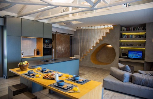Skaloma House | Holiday house Marathias for 1 - 6 persons with 2 bedrooms - Luxury holiday home