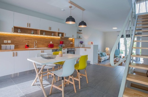 Melissi House | Holiday house Melisi for 1 - 7 persons with 3 bedrooms - Twin house