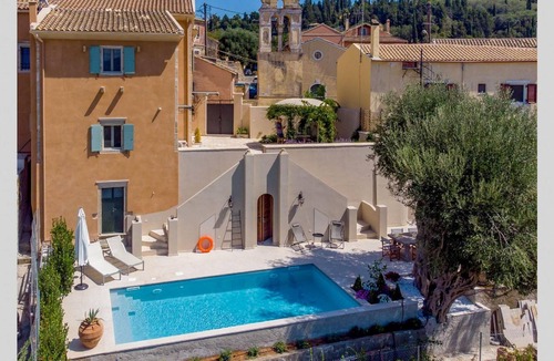Achilleio House | Holiday house Moraitika for 1 - 7 persons with 2 bedrooms - Holiday home