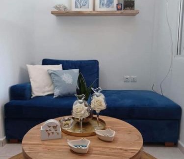 Skala Fourkas House | Holiday House near Beach