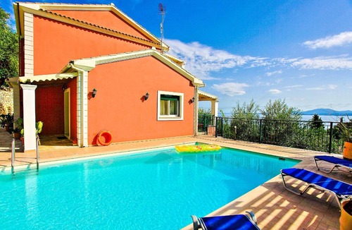 Barbati House | Holiday house Nissala for 1 - 6 persons with 1 bedroom - Holiday home