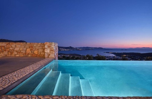 Krotiri House | Holiday house Paros for 1 - 7 persons with 4 bedrooms - Holiday home