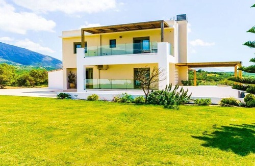 Agios Vasileios House | Holiday house Plakias for 1 - 12 persons with 4 bedrooms - Holiday home