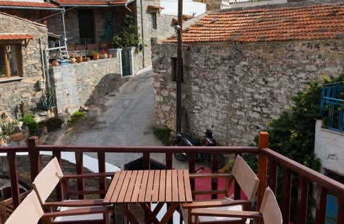 Mavrikiano House | Holiday house Plaka for 1 - 4 persons with 1 bedroom - Holiday house