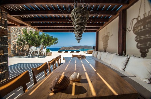 Plaka House | Holiday house Plaka for 1 - 12 persons with 6 bedrooms - Holiday house