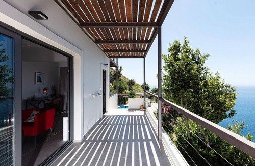 Agios Vasileios House | Holiday house Plakias for 2 - 5 persons with 3 bedrooms - Luxury holiday home