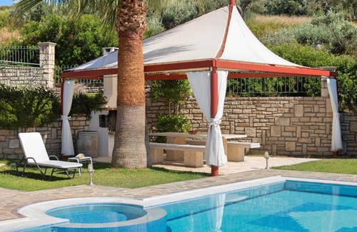 Xiro Chorio House | Holiday house Rethymno for 1 - 8 persons with 4 bedrooms - Holiday home