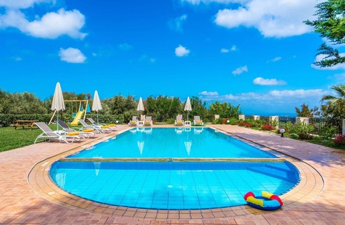 Kirianna House | Holiday house Rethymno for 1 - 13 persons with 5 bedrooms - Holiday house
