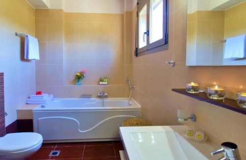 Skouloufia House | Holiday house Rethymno for 1 - 7 persons with 3 bedrooms - Holiday house
