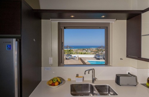 Xiro Chorio House | Holiday house Rethymno for 1 - 10 persons with 4 bedrooms - Luxury holiday home