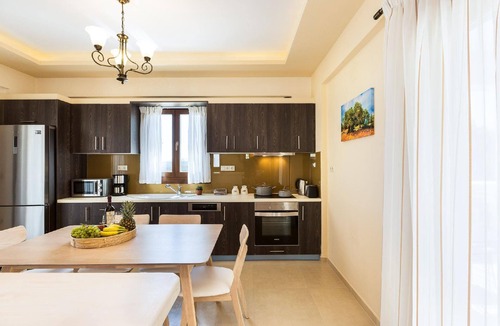 Kirianna House | Holiday house Rethymno for 1 - 5 persons with 2 bedrooms - Holiday house