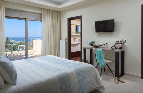 Kallithea House | Holiday house Rodos for 1 - 8 persons with 4 bedrooms - Holiday house