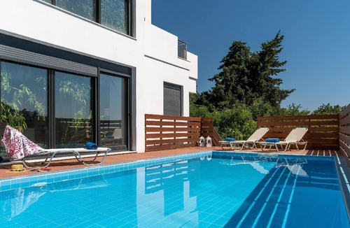Kallithea House | Holiday house Rodos for 1 - 10 persons with 5 bedrooms - Holiday house