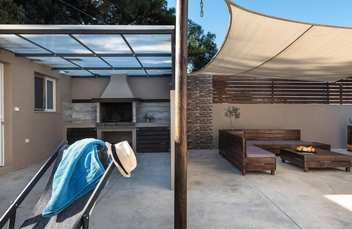Asgourou House | Holiday house Rodos for 1 - 8 persons with 4 bedrooms - Holiday house