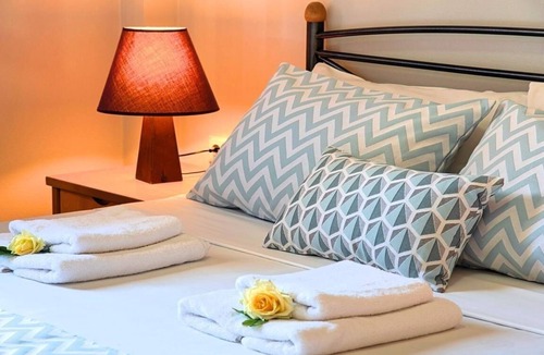Skoutelonas House | Holiday house Spilia for 1 - 12 persons with 4 bedrooms - Holiday home