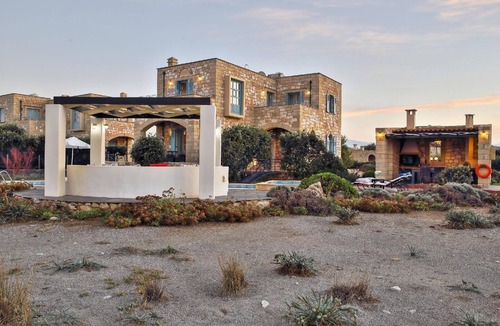 Rapaniana House | Holiday house Spilia for 1 - 6 persons with 3 bedrooms - Holiday house