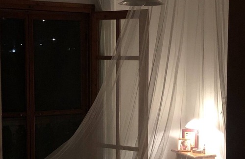 Igoumenitsa House | Holiday idyll in an olive grove, Mediterranean nature with a view of the sea and mountains.