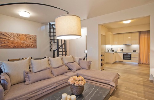 Nea Smirni Apartment | Holiday Infinity View