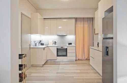 Nea Smirni Apartment | Holiday Infinity View