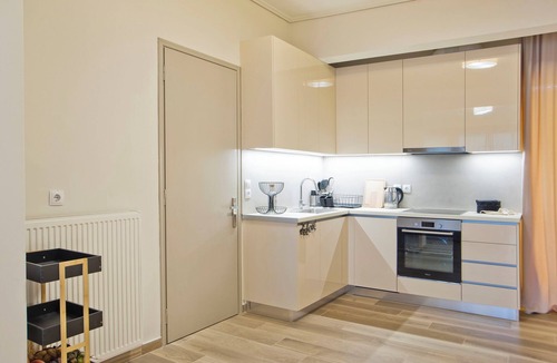 Nea Smirni Apartment | Holiday Infinity View