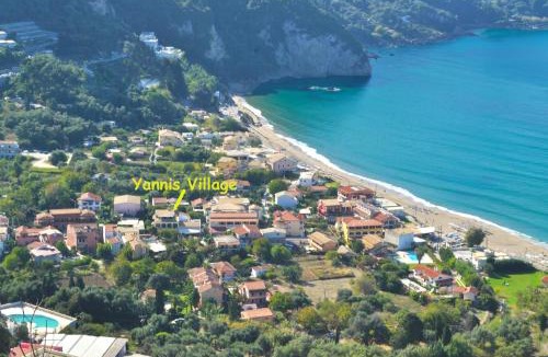Agios Gordios Apartment | Holiday Studio Apartments yannis on the beach of Agios Gordios in Corfu