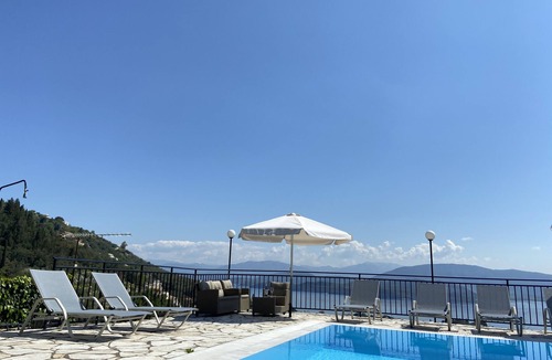 Agni Villa | Holiday Villa In Kalami With Private Pool