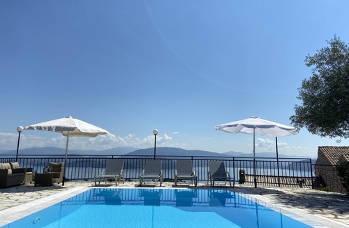 Agni Villa | Holiday Villa In Kalami With Private Pool
