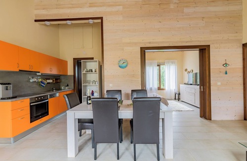 Giannades House | Holidayhome Matthäus am Corfutrail - 8 P in Olivenhain, 3 km near see,
