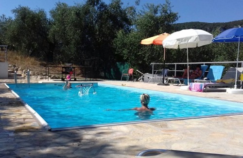 Giannades House | Holidayhome Matthäus am Corfutrail - 8 P in Olivenhain, 3 km near see,