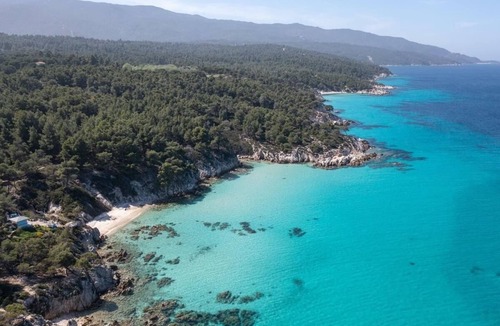 Toroni Apartment | Holihome Toroni 30m from Beach