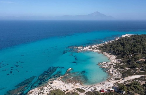 Toroni Apartment | Holihome Toroni 30m from Beach