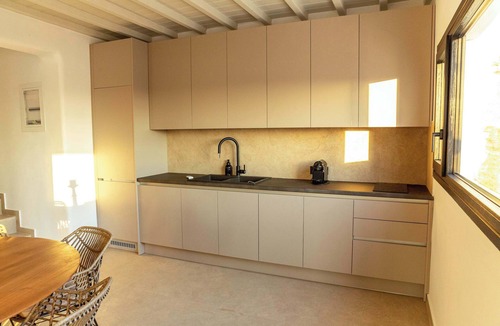 Ftelia Villa | HoM Mykonos. Sea view Villa with private pool