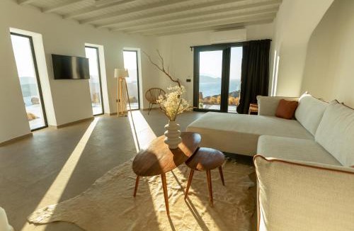 Ftelia Villa | HoM Mykonos - Seaview Villa with private pool
