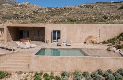 Ganema Villa | Homa Serifos pool villas