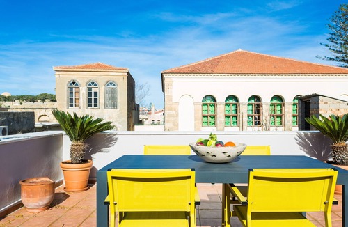 Old Town Rethymnon House | Home page of Mediterraneo Suite