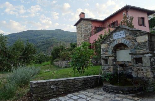 Makrirrakhi Villa | Homer's Guesthouse