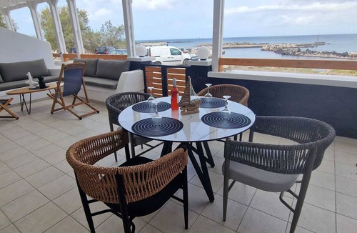 Monolithos House | Homerez - House for 6, Sea View in Monolithos