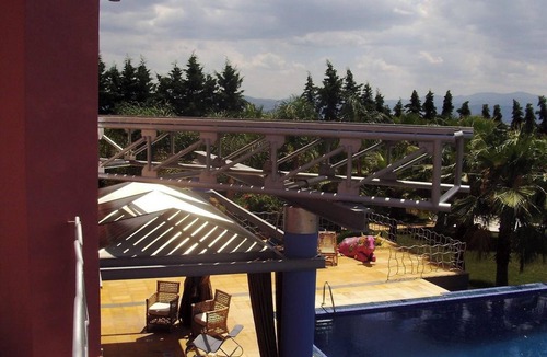 Eretria Villa | Homerez - Luxurious Villa in Eretria with Private Pool