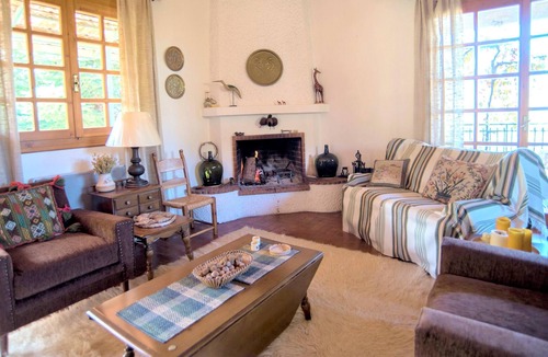 Manna House | Homerez - Nice house With mountain view and terrace